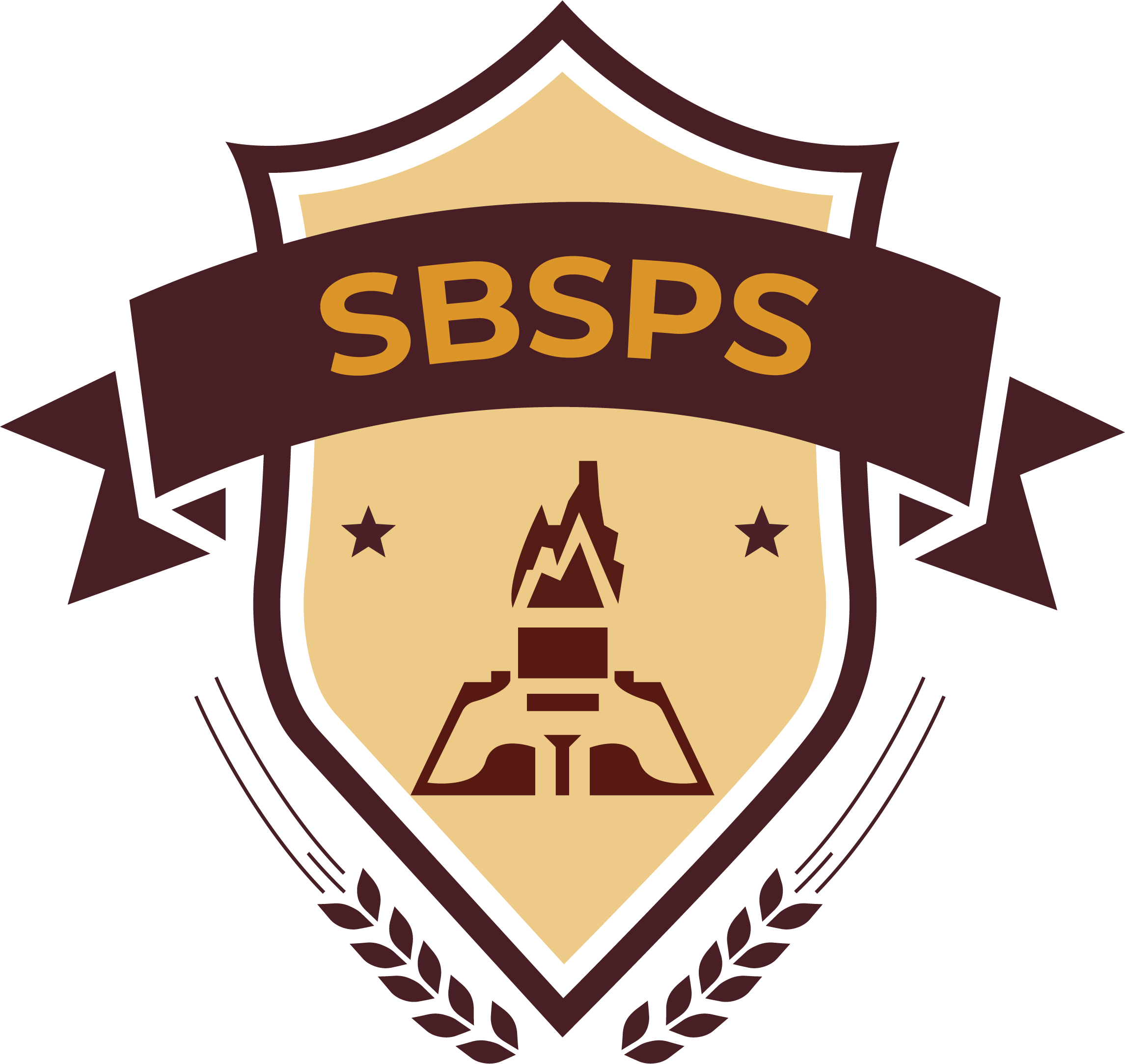 Shaheed Bhagat Singh Public School Logo